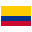 Colombia Bandera