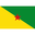 Bandera Guyana Francesa