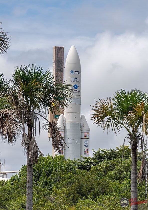 Cohete Arianespace