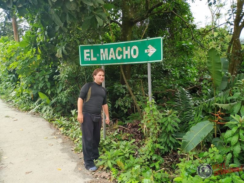 El Macho Panama El Valle