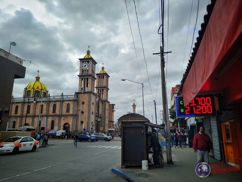 Iglesia Tijuana Baja California Mexico