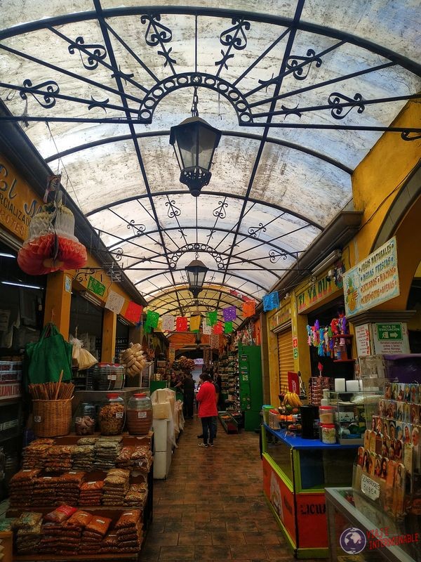 Mercado Tijuana otra más Baja California Mexico